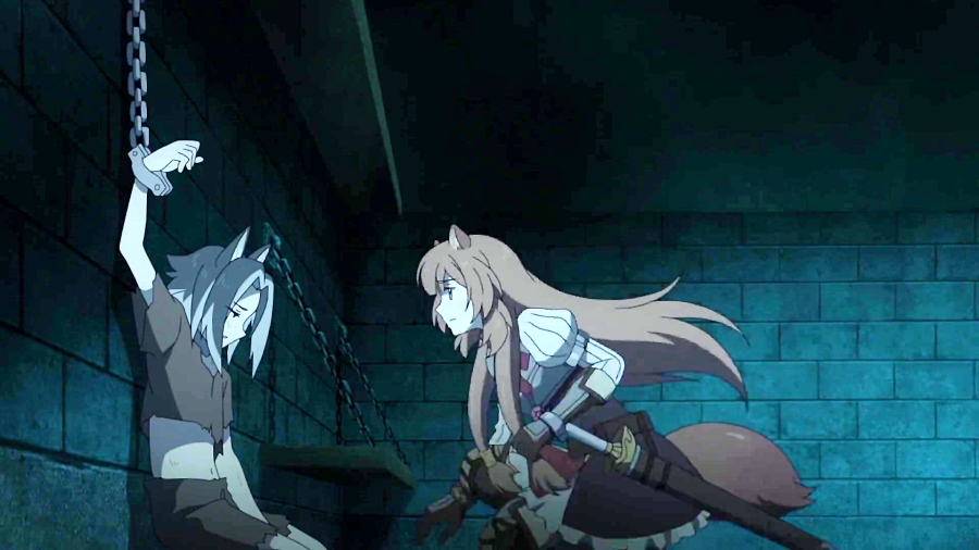 انیمه&zwnj;ی قیام قهرمان سپر ق...