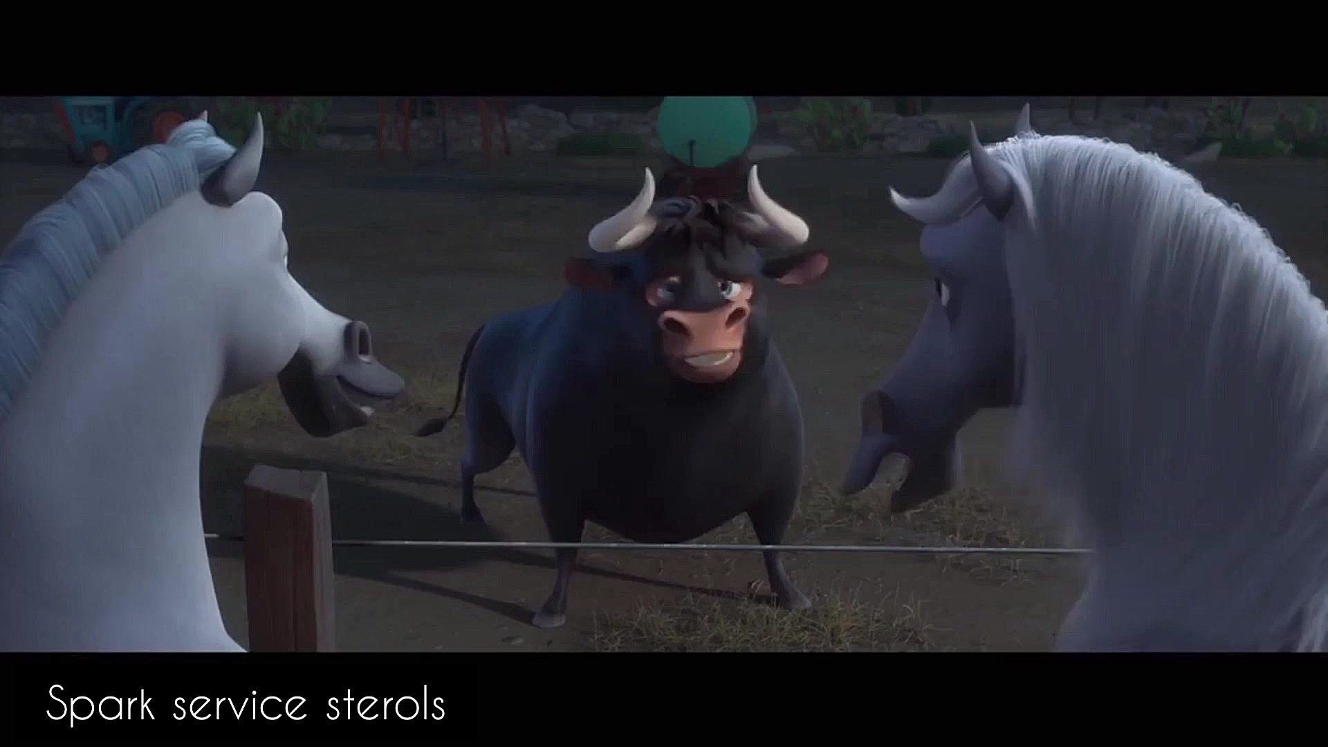 تریلر انیمیشن فردیناند Ferdina...