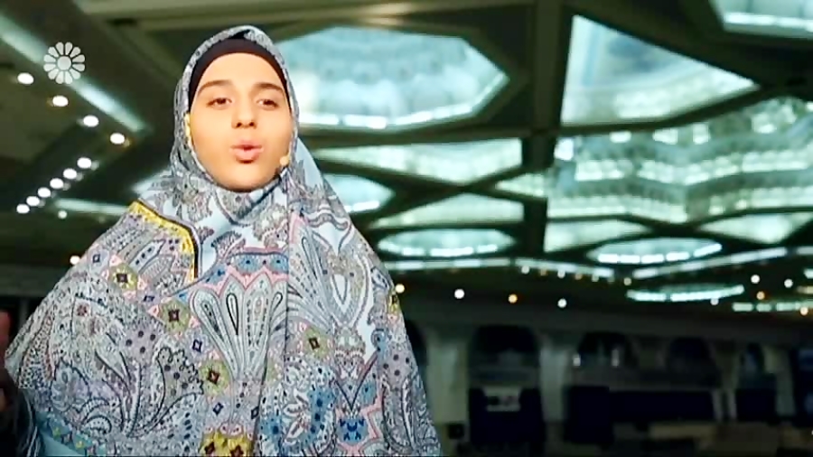 برنامه مشاعره پخش از شبکه جهان...