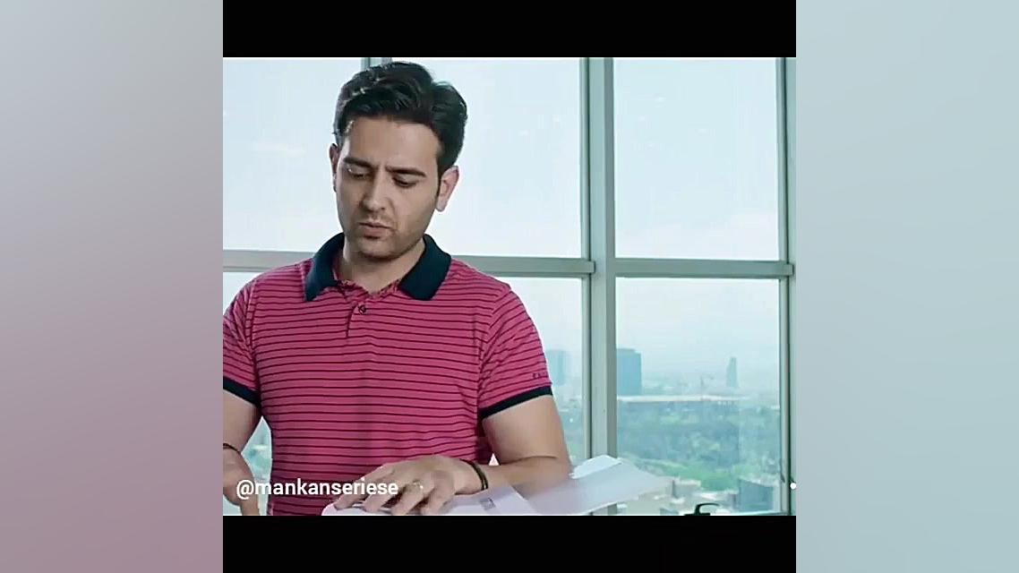 در قسمت 15 پانزدهم سریال مانکن...