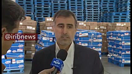 کشف100تن گوشت تاریخ مصرف گذشته...