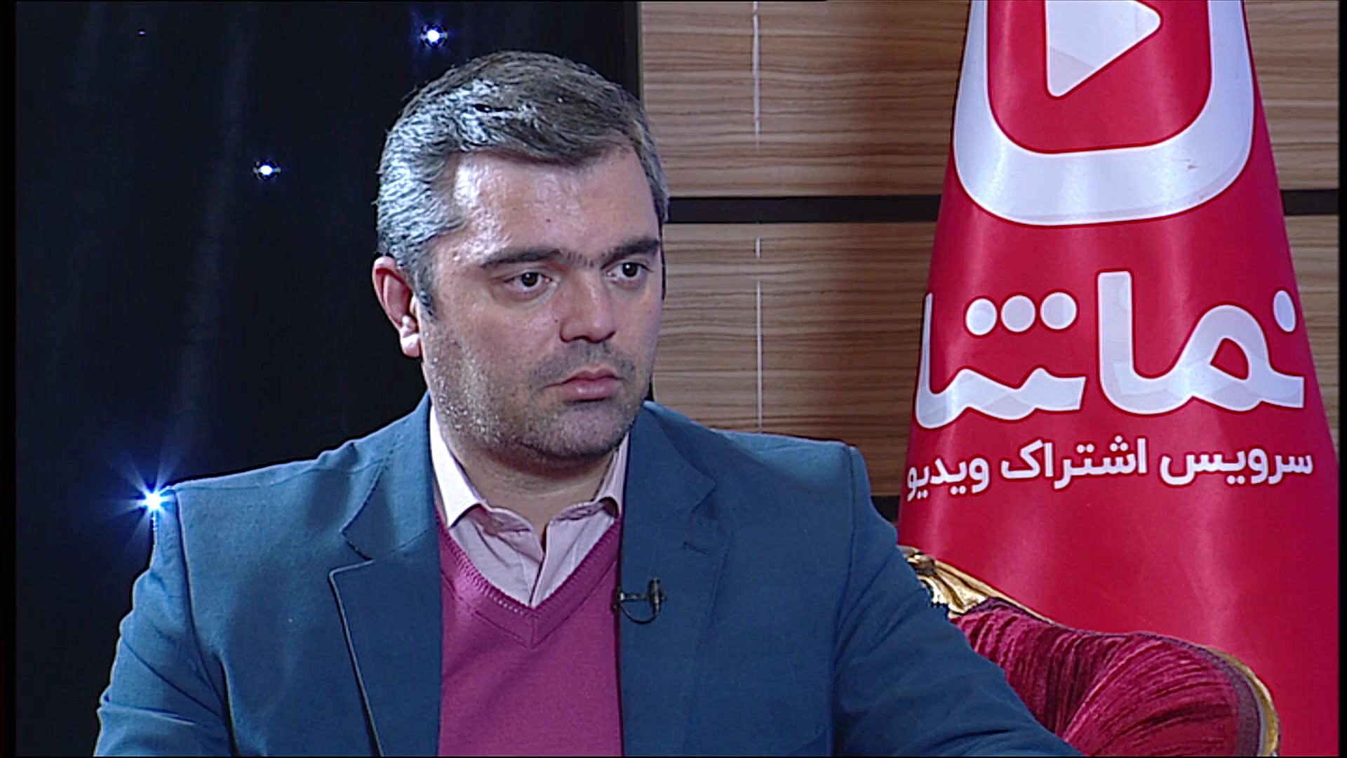 گفت‌‌وگوهایی درحاشیه نمایشگاه...