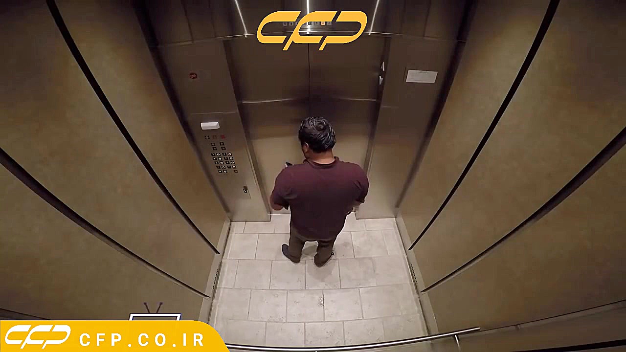 دوربین مخفی ترسناک: حمله زامبی...