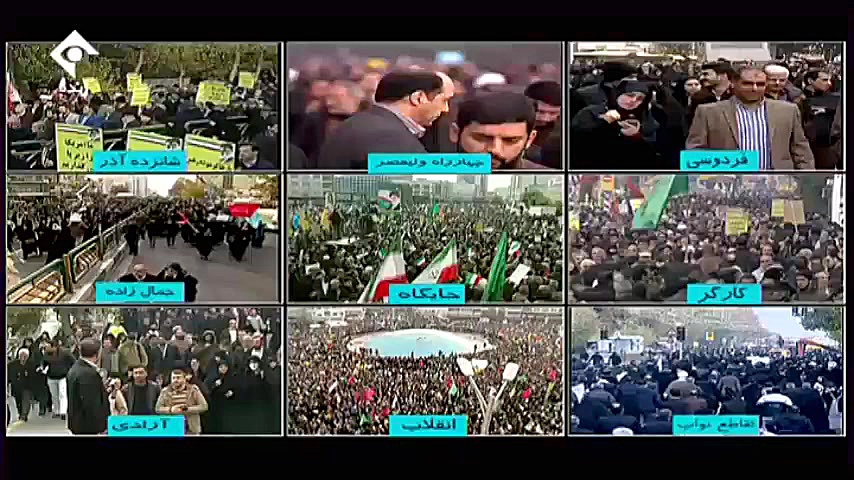 رہبرانقلاب سے تجدید بیعت  ویڈی...