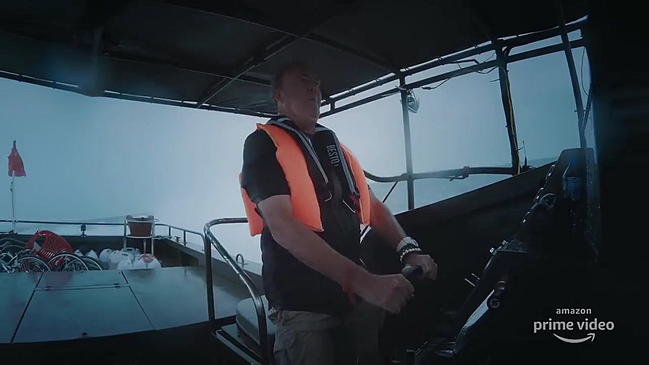 تیزر فصل جدید مستند گرندتور