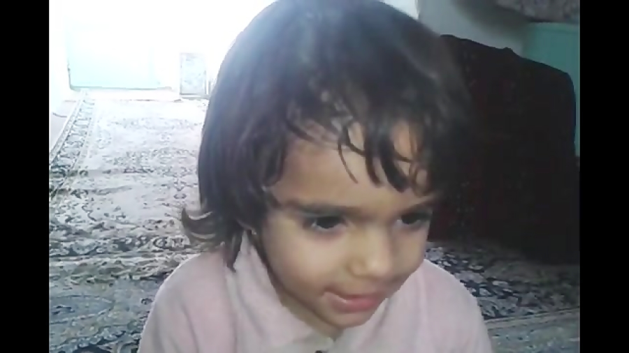 شرین زبانی نازنین زهرا