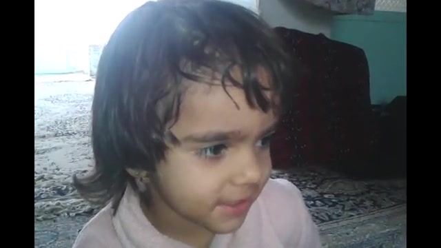 شرین زبانی نازنین زهرا