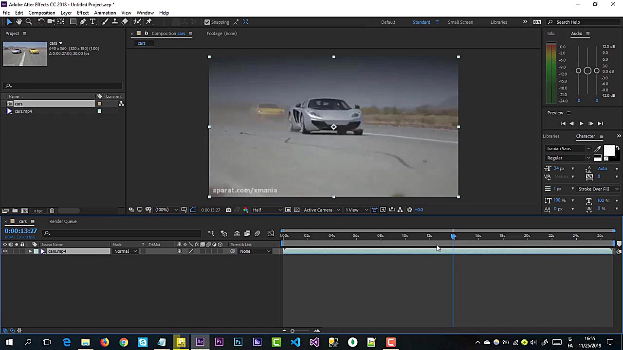 آموزش رایگان سریع و آهسته و بر...