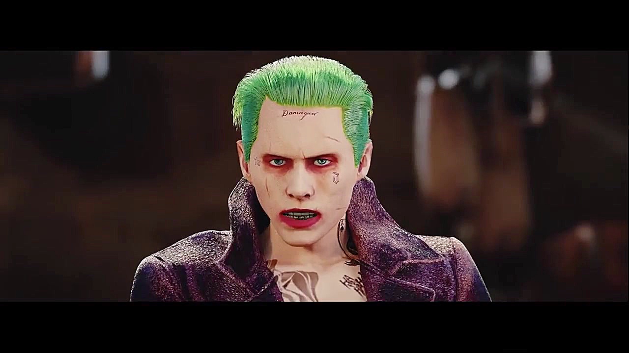 نبرد جوکر ها در مقابل هم