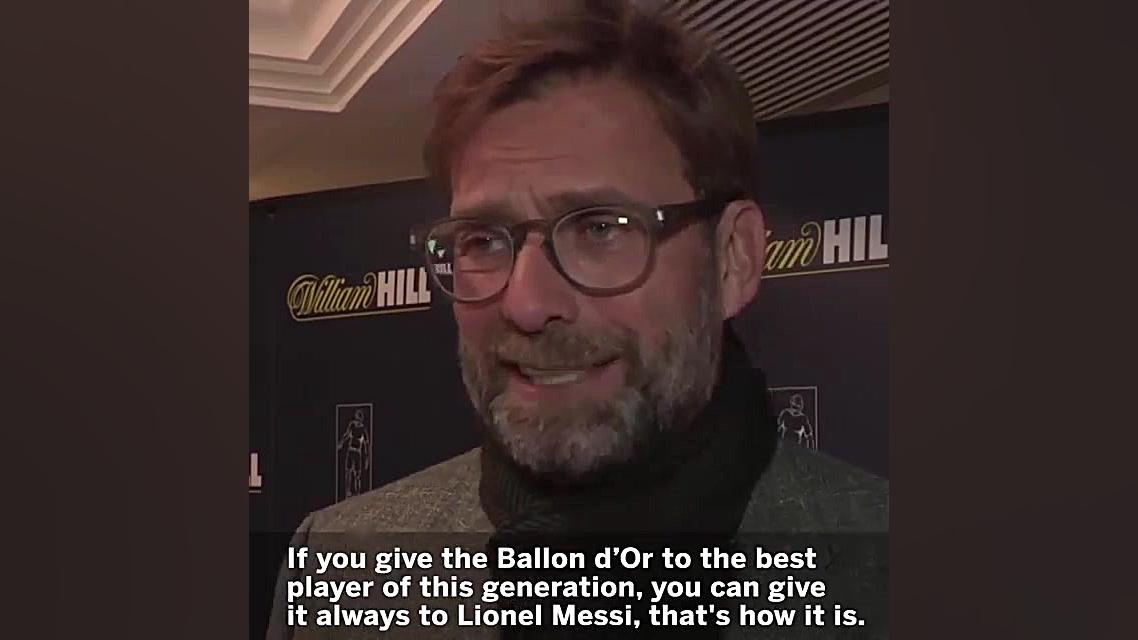 مصاحبه کلوپ : فن دایک از مسی ب...