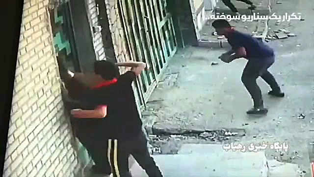 حمله به حوزه علمیه امام مهدی ا...