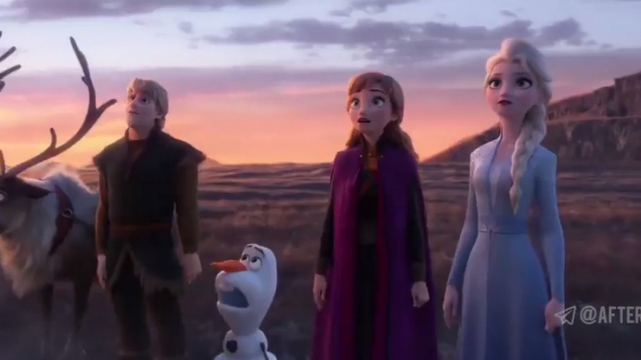 تریلر انیمیشن یخ زده 2  Frozen...