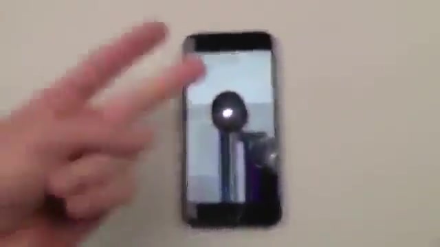 سوراخ کردن آیفون6با دریل!!!