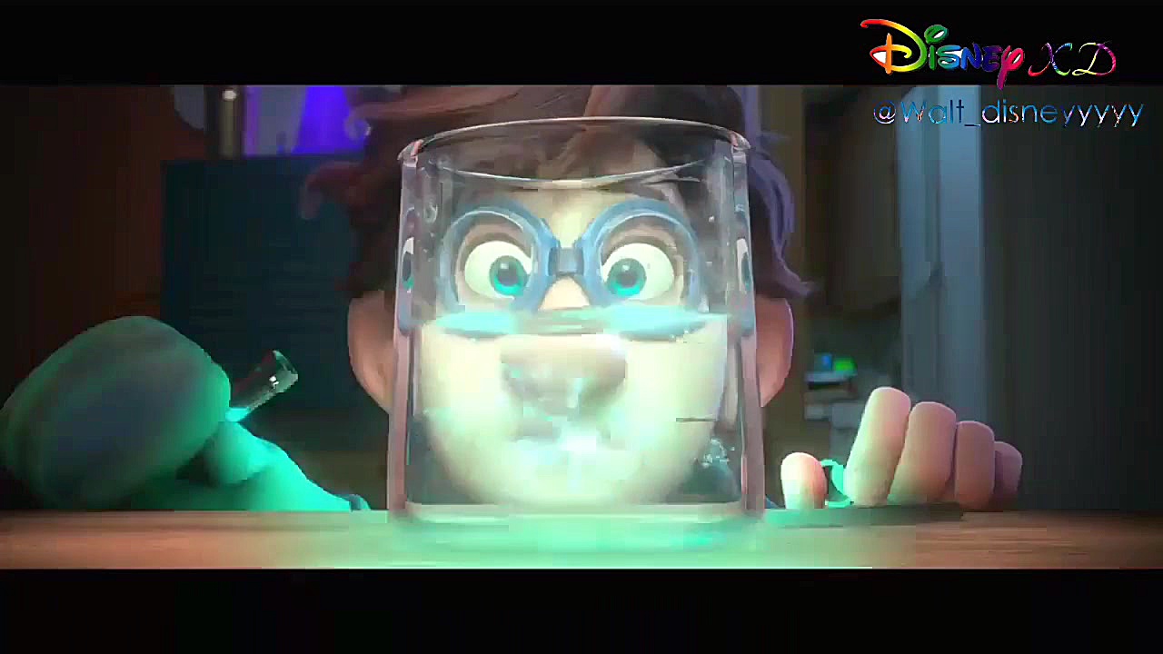 تریلر انیمیشن جاسوسان نامحسوس...