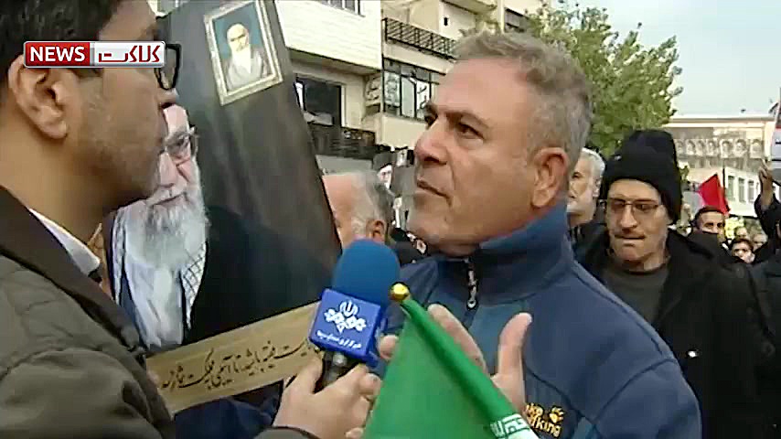 حمایت همه جانبه مردم از کشور ب...