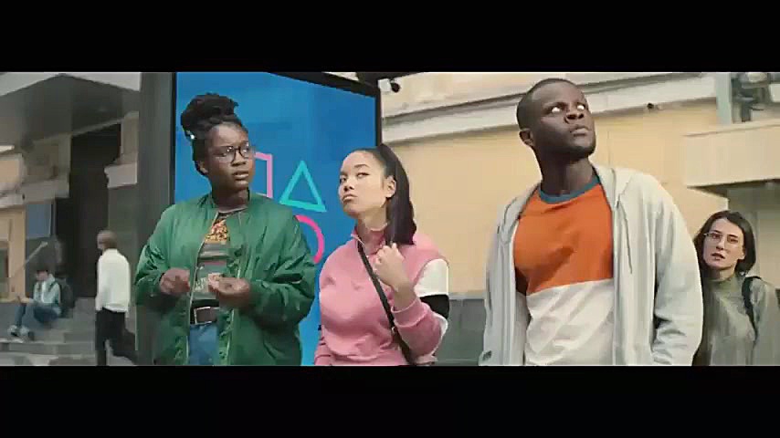 تبلیغ جدید و عالی ps4