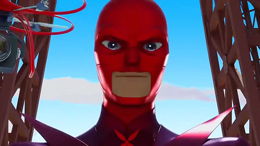 انیمیشن ماجراجویی در پاریس  لی...