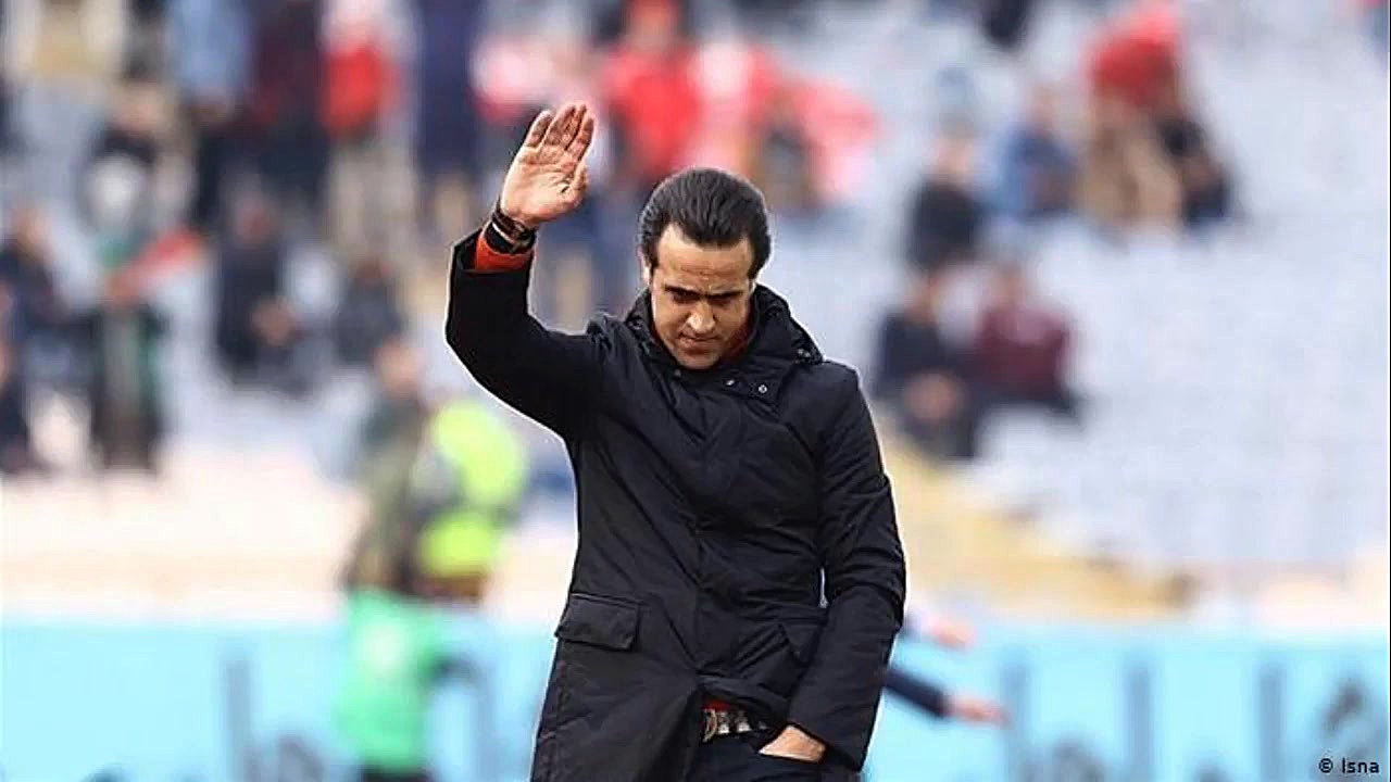 مهاجرت علی کریمی به سمت کانادا