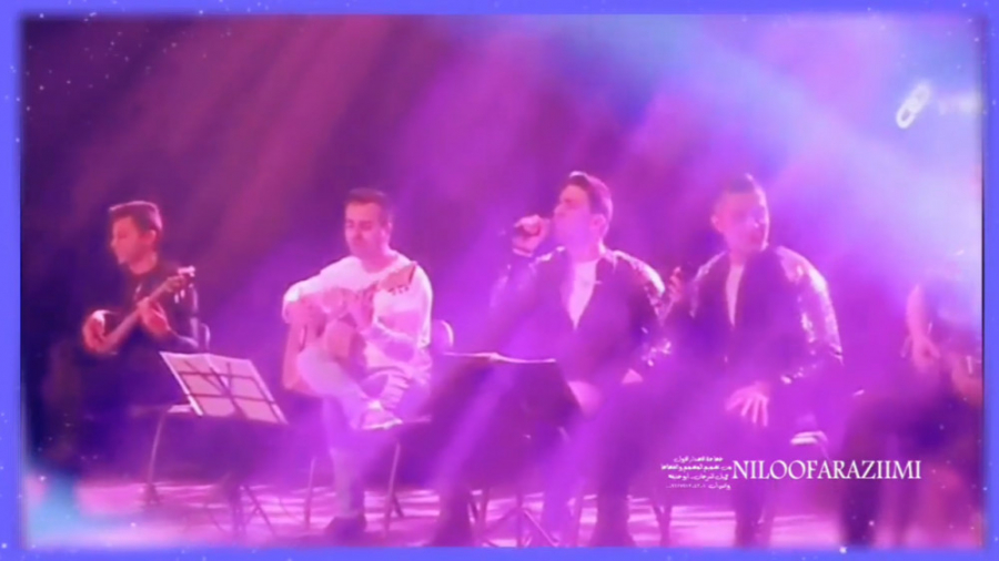  تو که معروفی ایوان بند