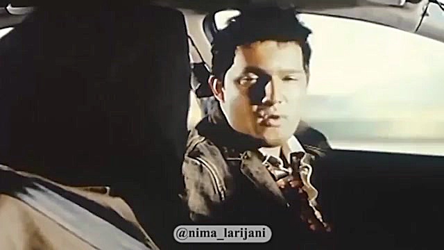 تولد حامد بهداد