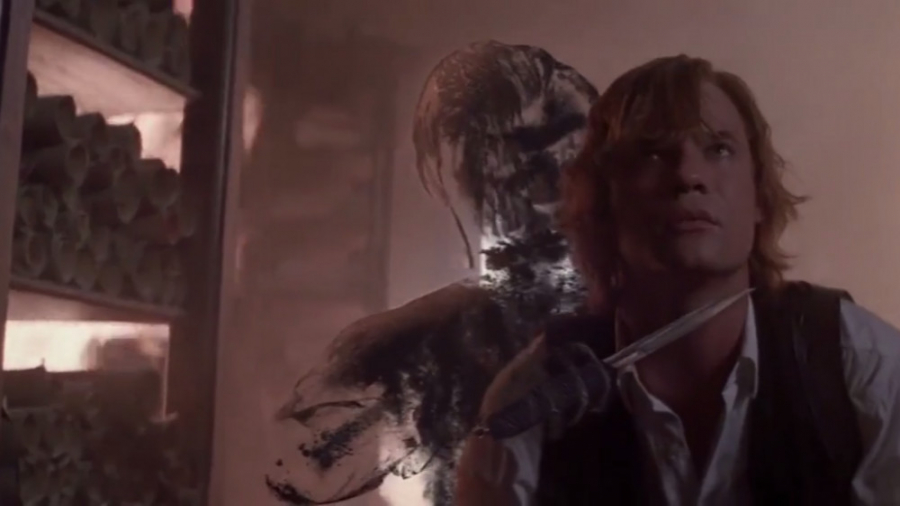 فیلم اکشن انجمن نجیب زادگان عج...