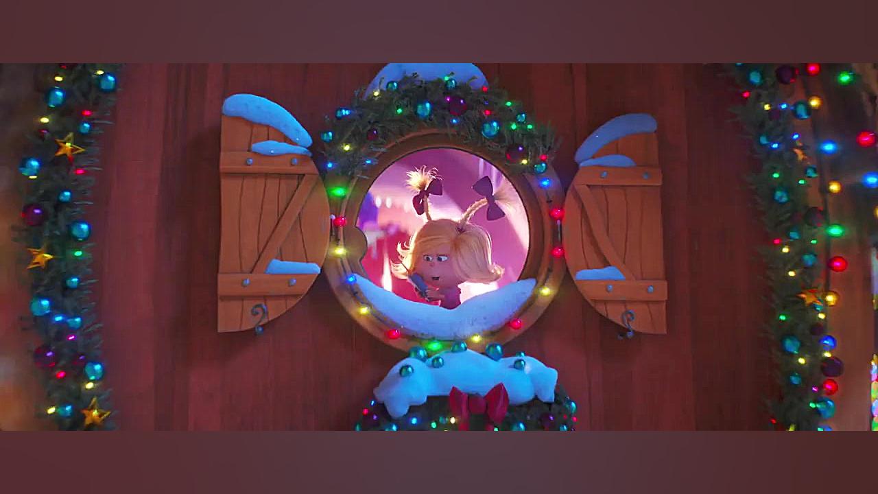 فارسی انیمیشن - دوبله فارسی - گرینچ The Grinch 2018 زمان5149ثانیه