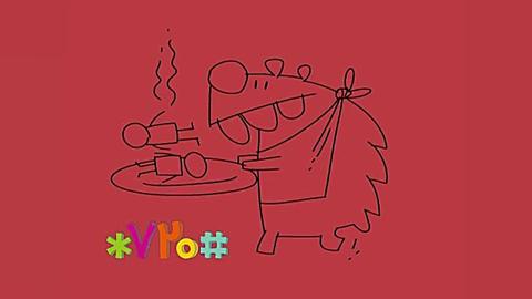 دیرین دیرین (نقاشی دیواری)