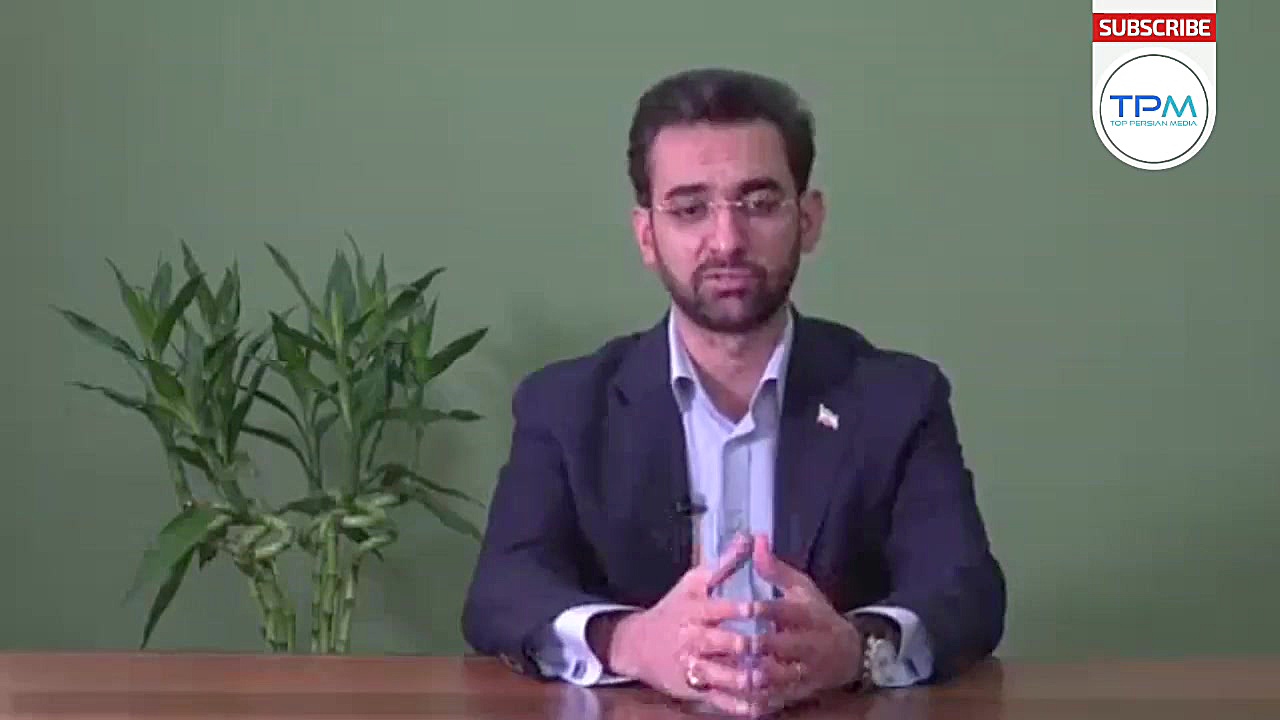 توضیحات وزير ارتباطات درباره ق...