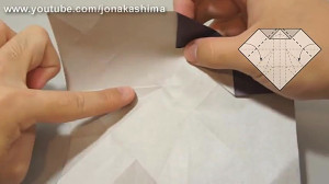 اوریگامی پنگوئن کاغذی Origami...