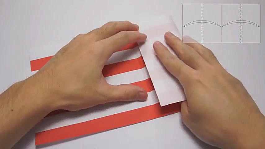 اوریگامی توپ جادویی کاغذی Orig...