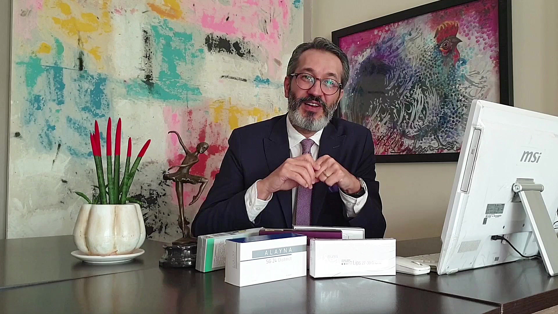 انواع ژل های هیالورانیک اسید