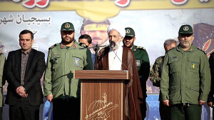رزمایش شکوه اقتدار و مقاومت در...