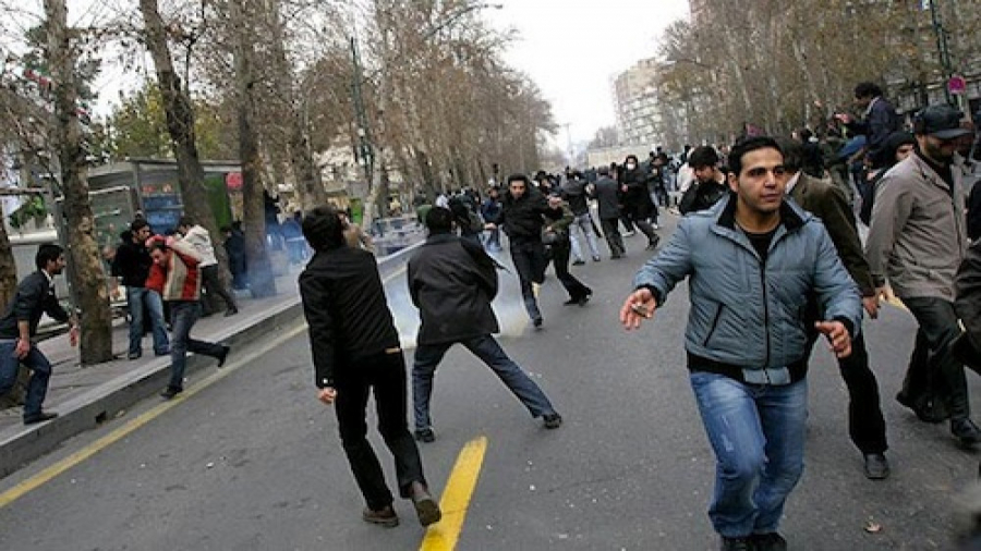 چرا آشوب در ایران !؟