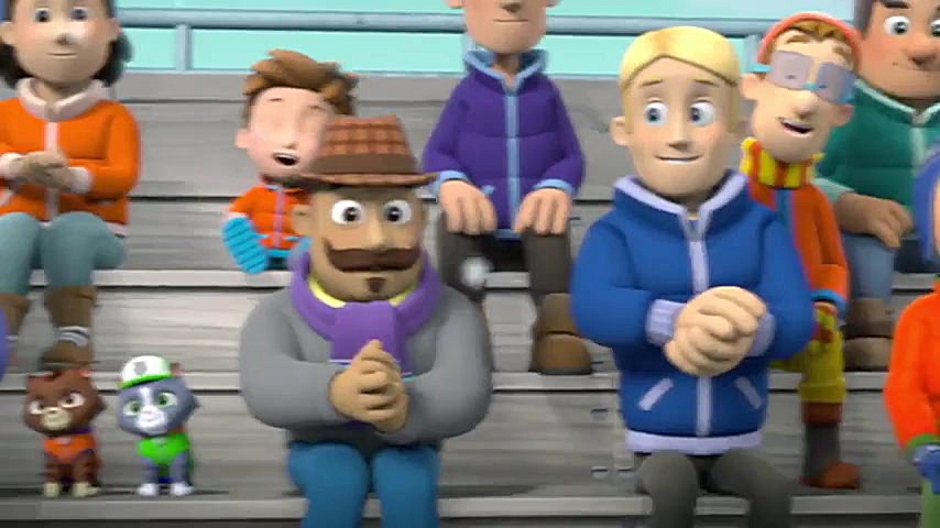 کارتون سگ های نگهبان سگ های نگ...