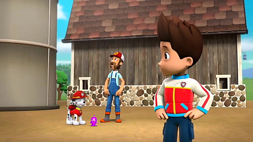 کارتون سگ های نگهبان سگ های نگ...