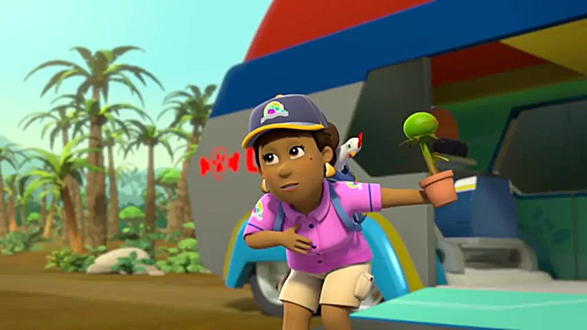 کارتون سگ های نگهبان سگ های نگ...