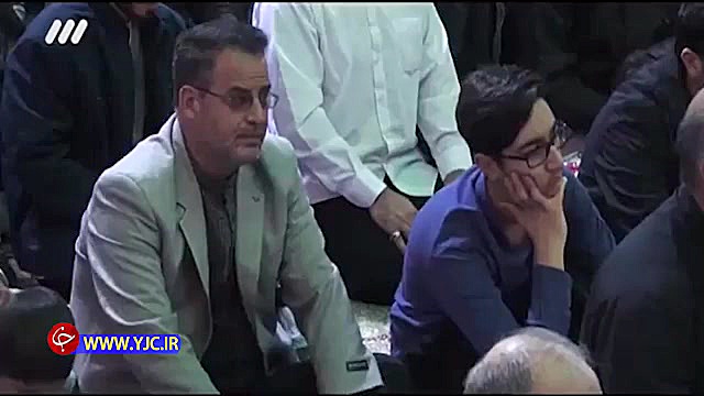 مداحی میثم مطیعی درباره حوادث...