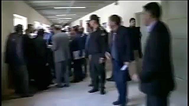 حضور دادستان کل کشور در جمع با...