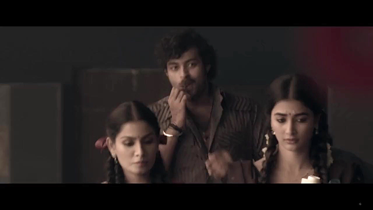 فیلم هندی Gaddalakonda Ganesh...