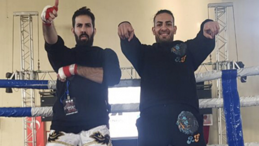 احمدرضا امامی  تقویت عضلات گرد...