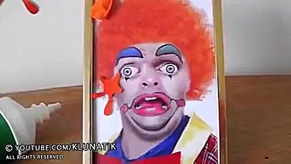 چالش خوردن بادکنک