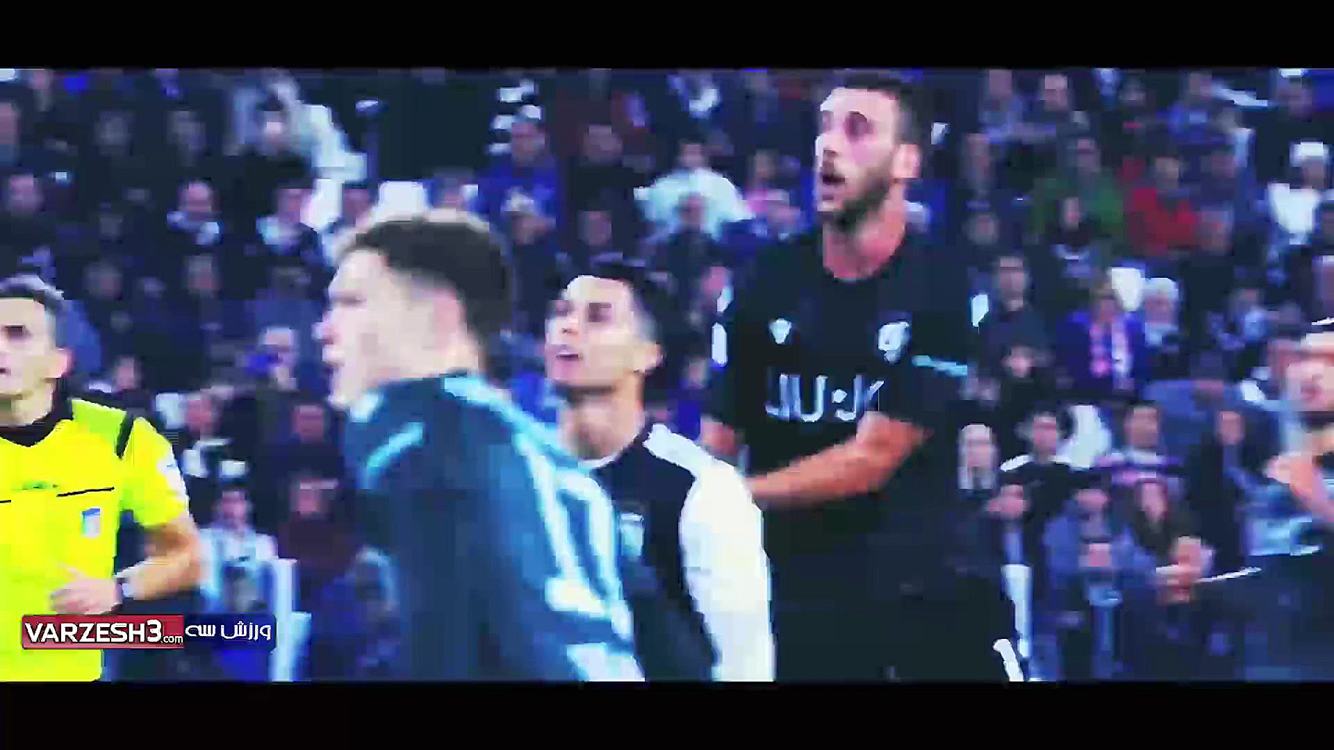 بهترین لحظات کریستیانو رونالدو...