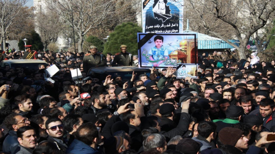 منع برگزاری مراسمِ جان باختگان...