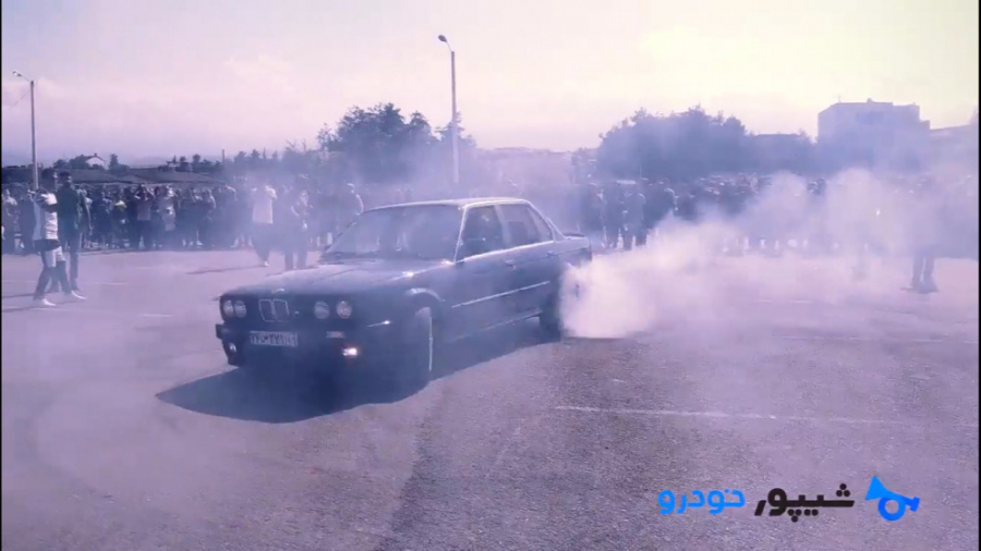 گزارش تور ماشین‌های کلاسیک ماز...