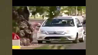 عاقبت پوشاندن پلاک از چشم پلیس