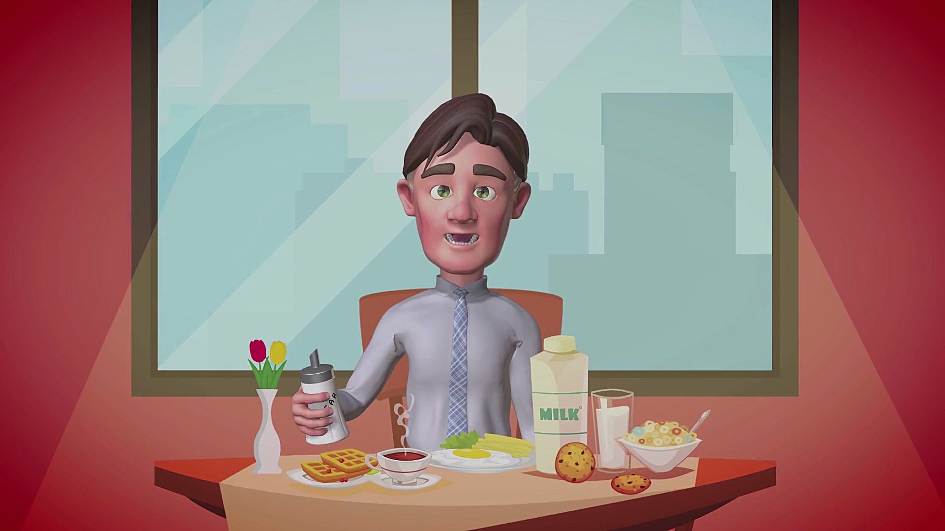 موشن گرافیک بیلو