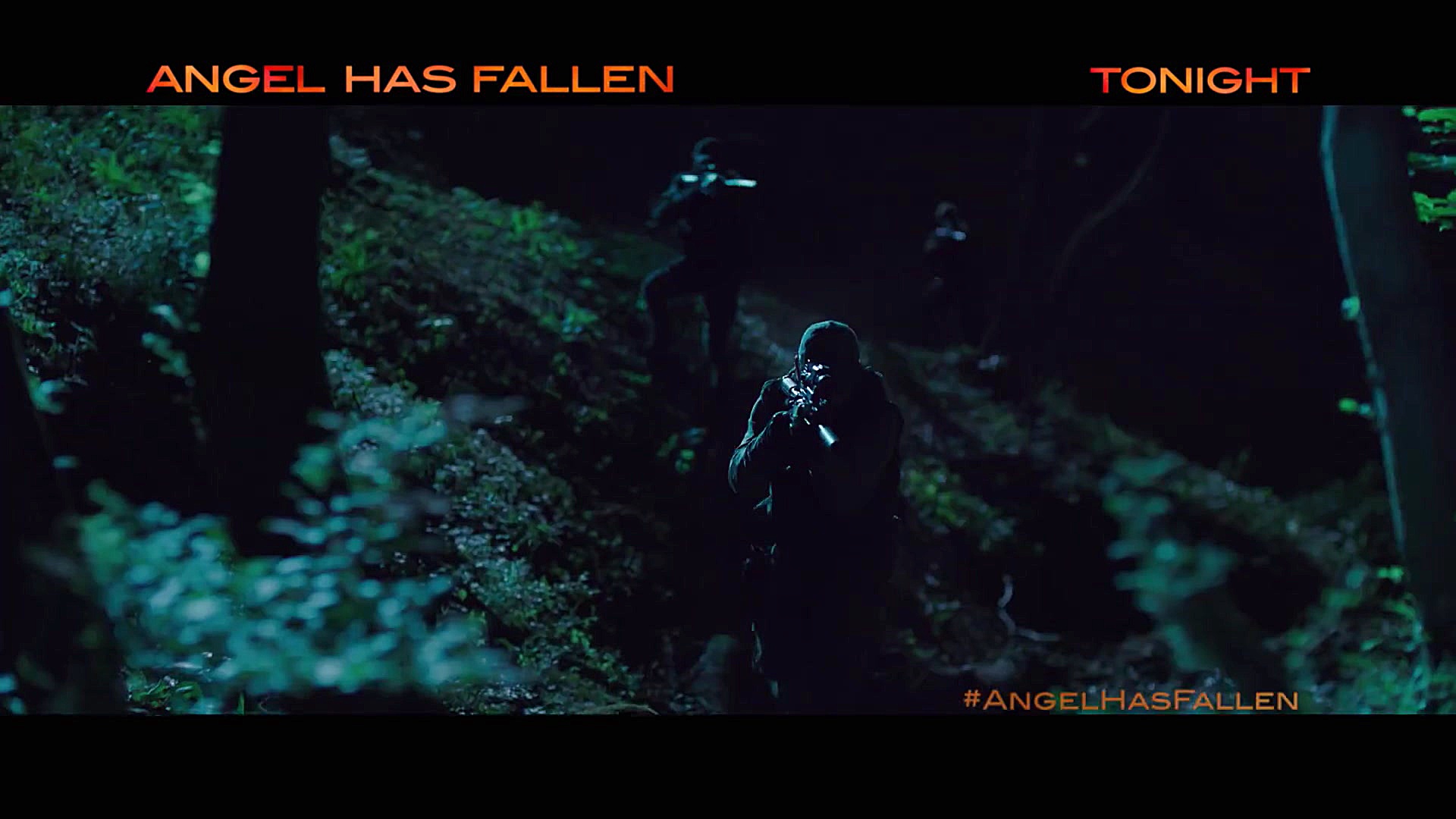 آنونس فیلم سینمایی &laquo;انجل...