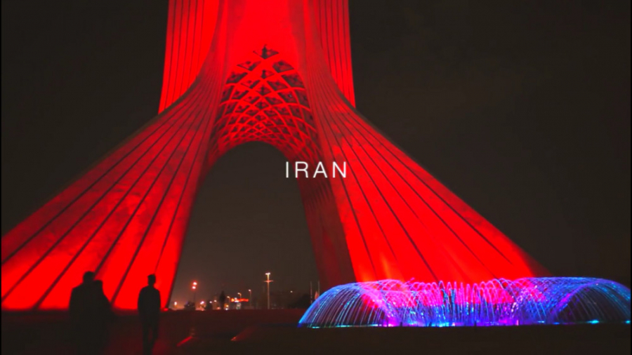 گردش کوتاه در ایران