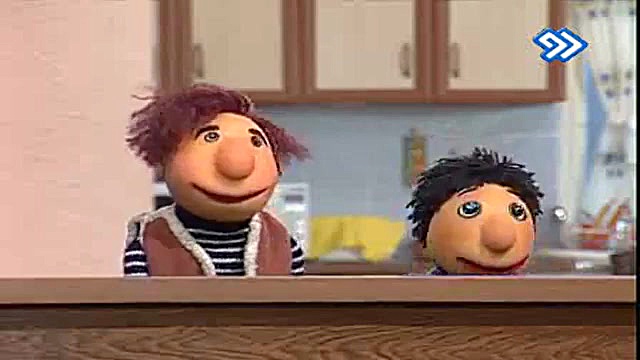 کلاه قرمزی و تست شنوایی آقای م...