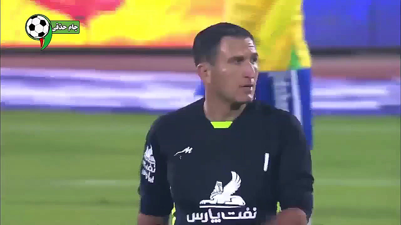 خلاصه جام حذفی ایران: پرسپولیس...